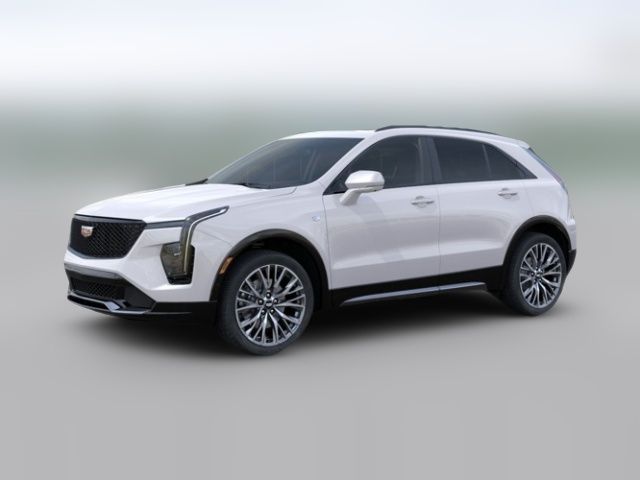 2025 Cadillac XT4 Sport