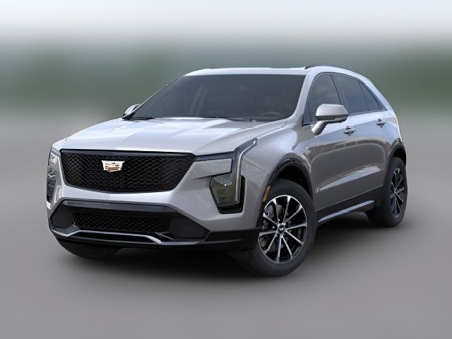 2025 Cadillac XT4 Sport