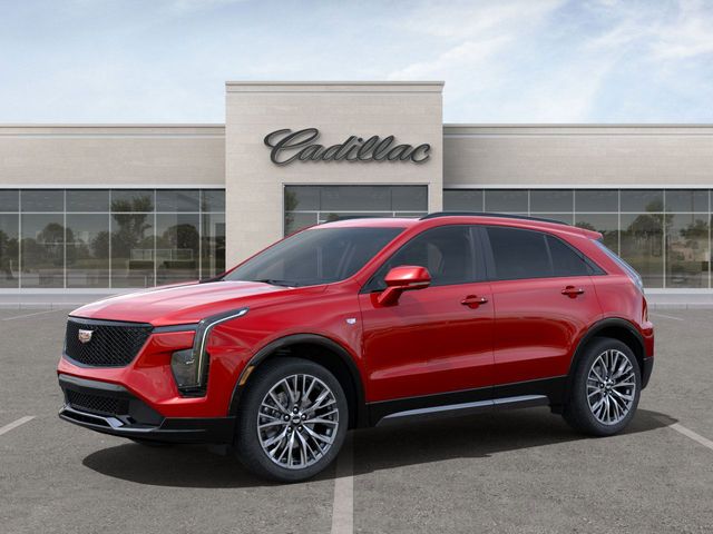 2025 Cadillac XT4 Sport