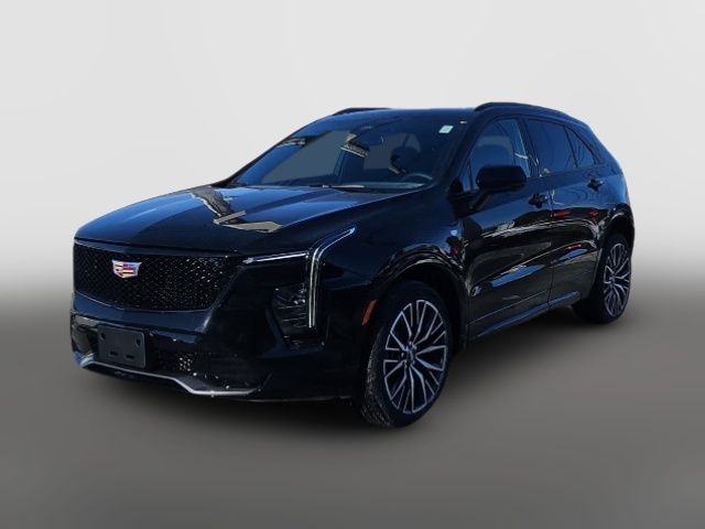 2025 Cadillac XT4 Sport