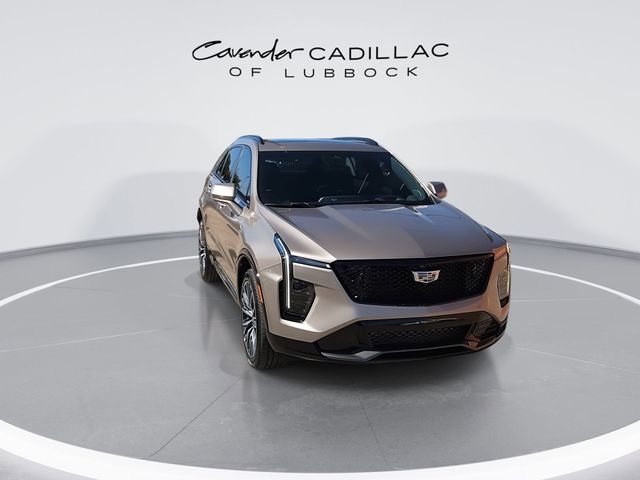 2025 Cadillac XT4 Sport