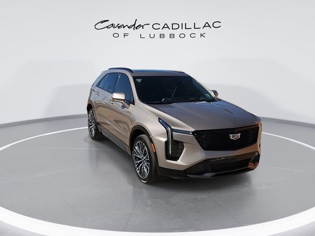 2025 Cadillac XT4 Sport