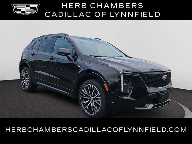 2025 Cadillac XT4 Sport