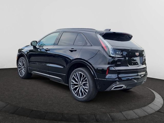 2025 Cadillac XT4 Sport