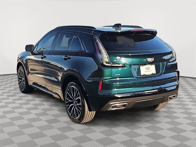 2025 Cadillac XT4 Sport