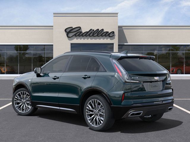 2025 Cadillac XT4 Sport