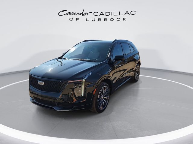 2025 Cadillac XT4 Sport