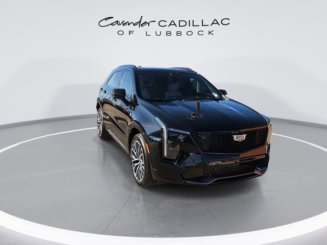 2025 Cadillac XT4 Sport