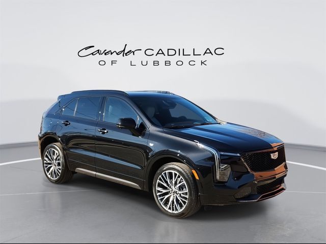 2025 Cadillac XT4 Sport