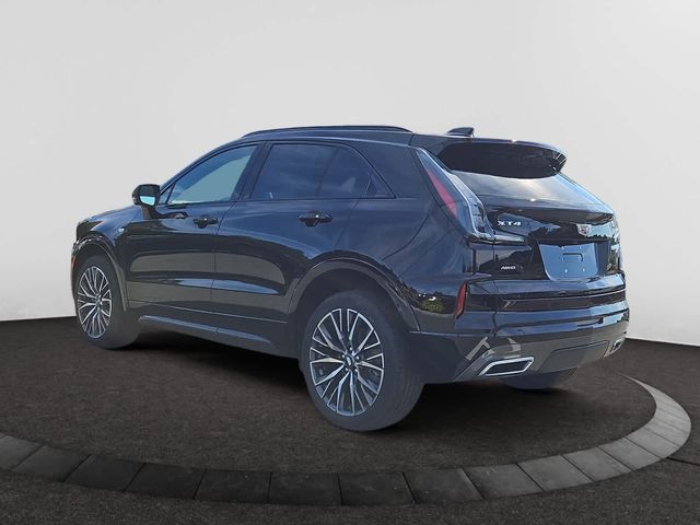 2025 Cadillac XT4 Sport