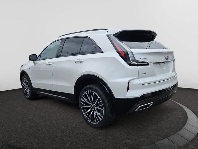 2025 Cadillac XT4 Sport