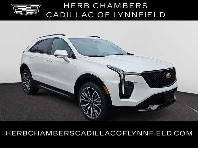 2025 Cadillac XT4 Sport