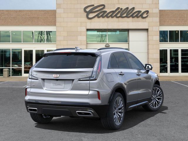 2025 Cadillac XT4 Sport