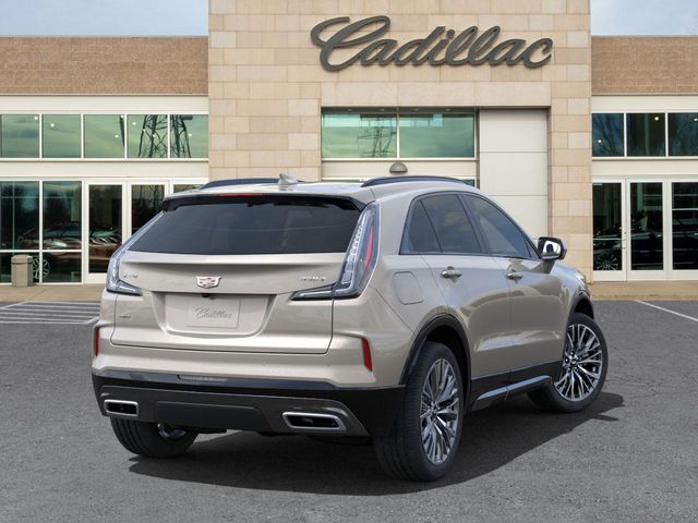 2025 Cadillac XT4 Sport