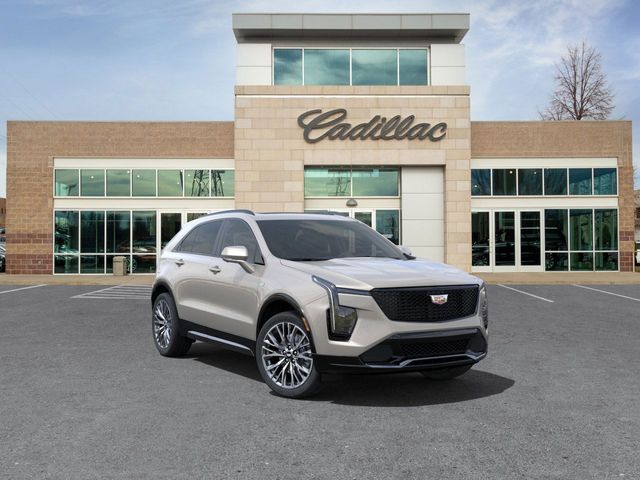 2025 Cadillac XT4 Sport