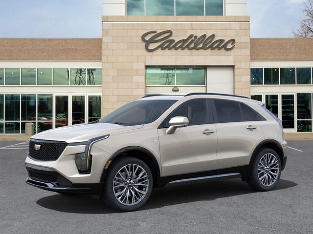 2025 Cadillac XT4 Sport