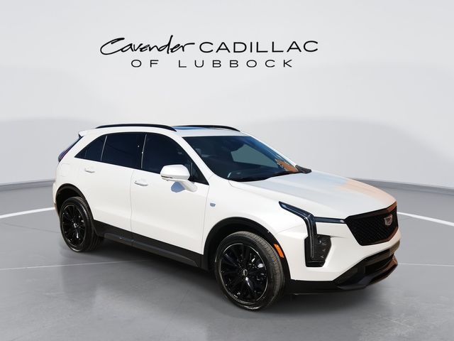 2025 Cadillac XT4 Sport