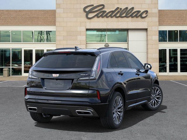 2025 Cadillac XT4 Sport