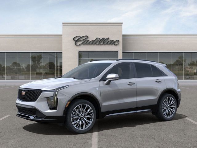 2025 Cadillac XT4 Sport