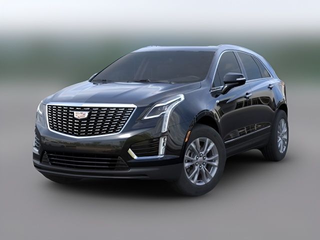 2025 Cadillac XT5 Luxury
