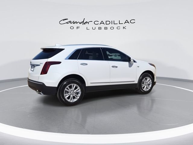 2025 Cadillac XT5 Luxury