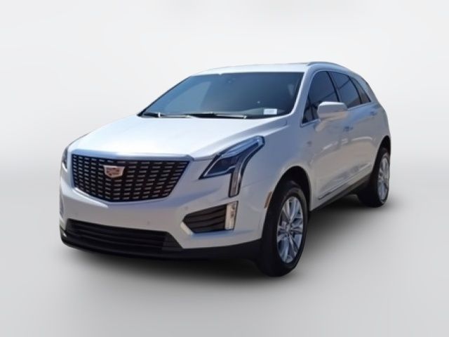 2025 Cadillac XT5 Luxury