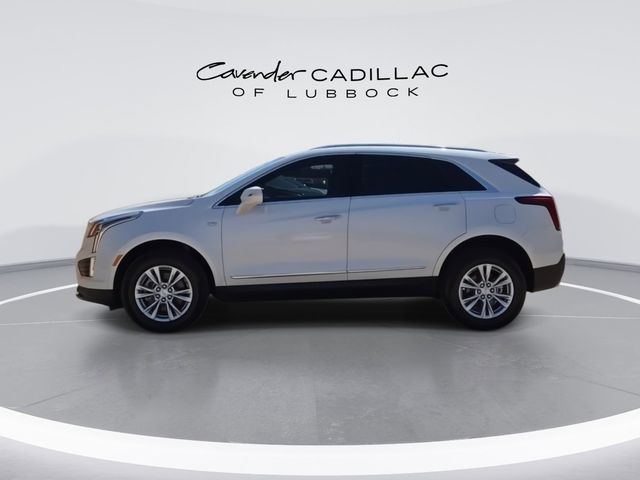2025 Cadillac XT5 Luxury