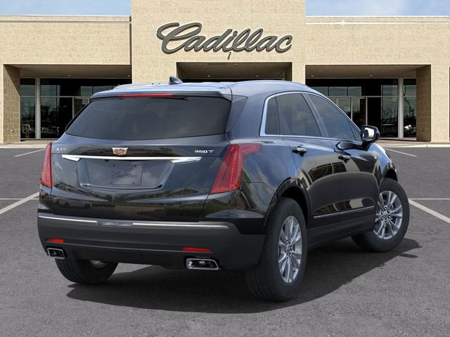 2025 Cadillac XT5 Luxury