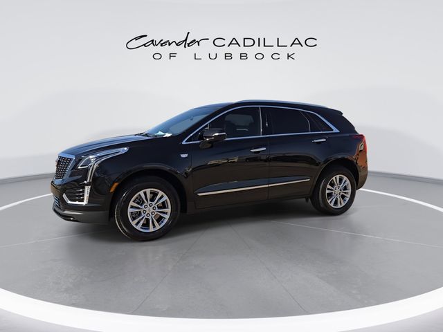 2025 Cadillac XT5 Luxury