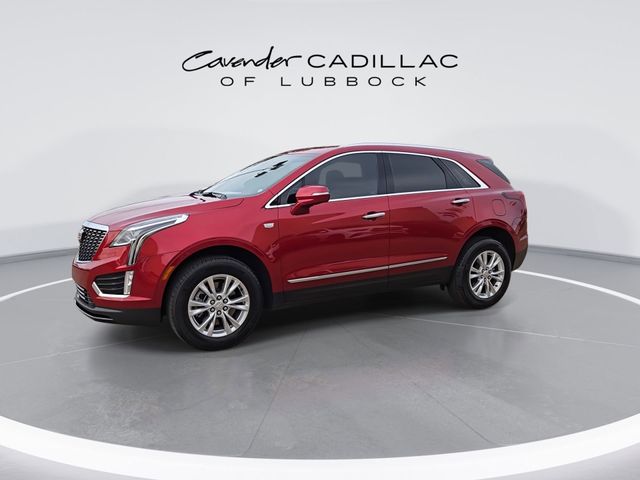 2025 Cadillac XT5 Luxury
