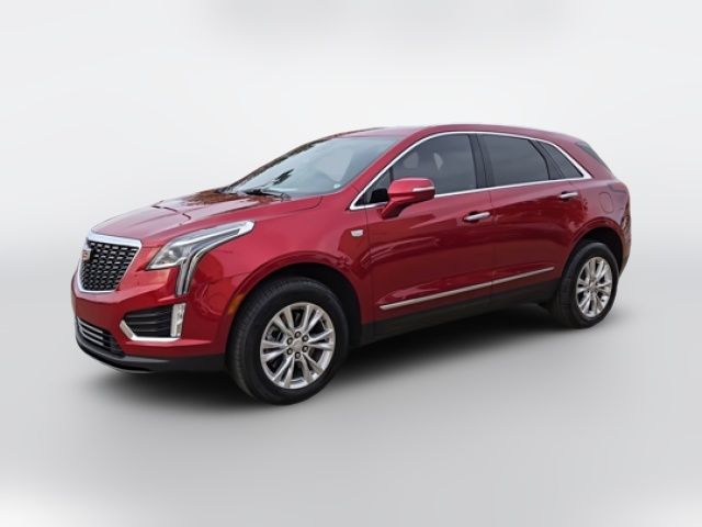 2025 Cadillac XT5 Luxury