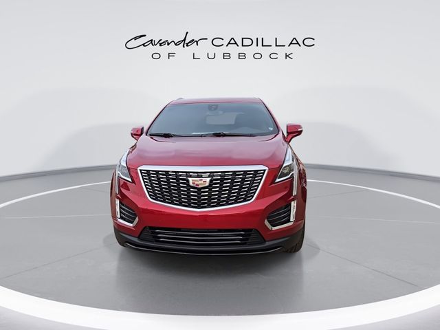 2025 Cadillac XT5 Luxury