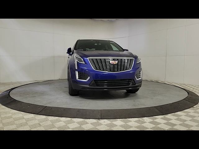 2025 Cadillac XT5 Luxury