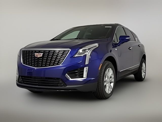 2025 Cadillac XT5 Luxury