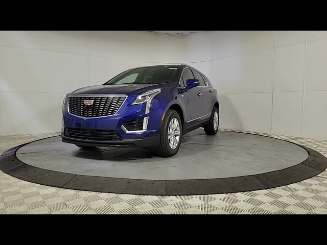 2025 Cadillac XT5 Luxury