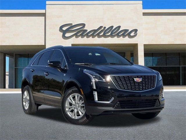 2025 Cadillac XT5 Luxury