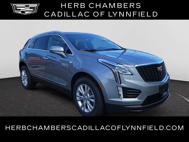 2025 Cadillac XT5 Luxury