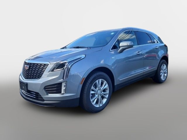 2025 Cadillac XT5 Luxury
