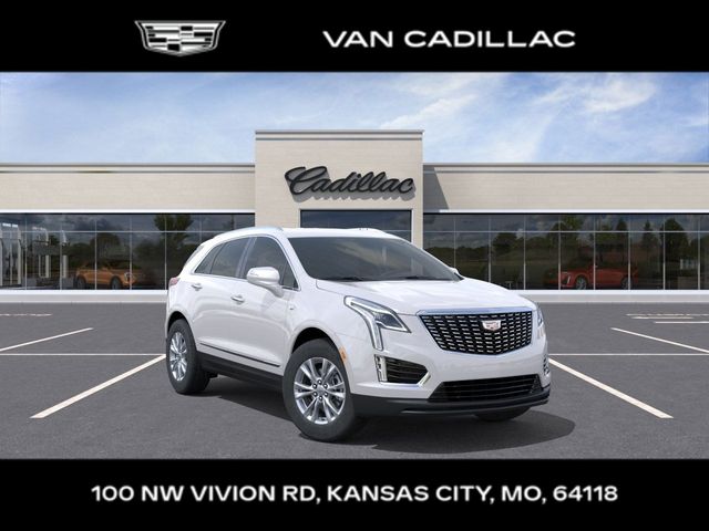 2025 Cadillac XT5 Luxury