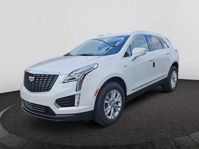 2025 Cadillac XT5 Luxury