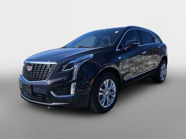 2025 Cadillac XT5 Luxury