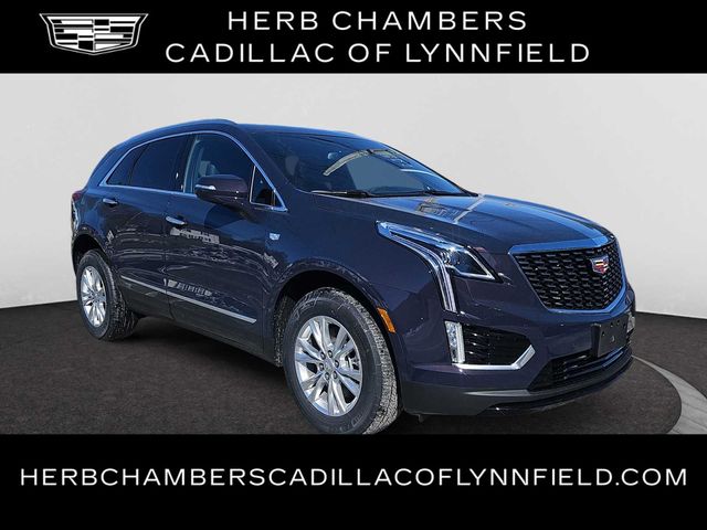 2025 Cadillac XT5 Luxury