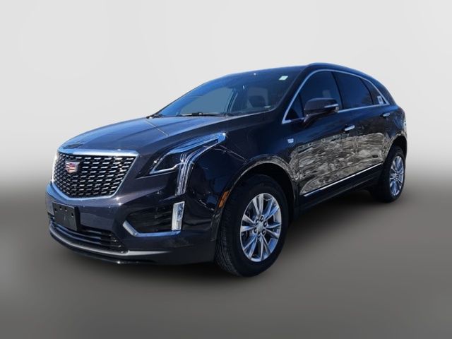 2025 Cadillac XT5 Luxury