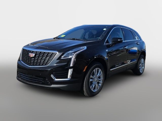 2025 Cadillac XT5 Luxury
