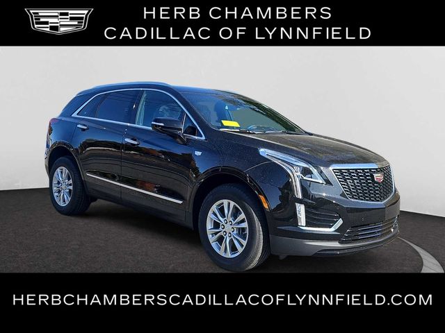 2025 Cadillac XT5 Luxury