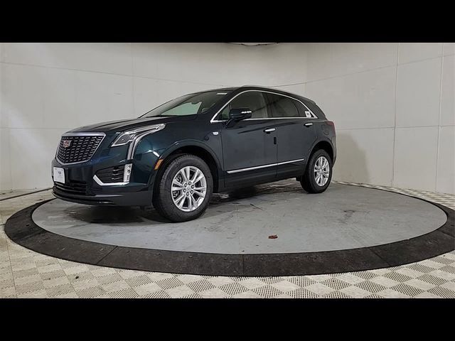 2025 Cadillac XT5 Luxury