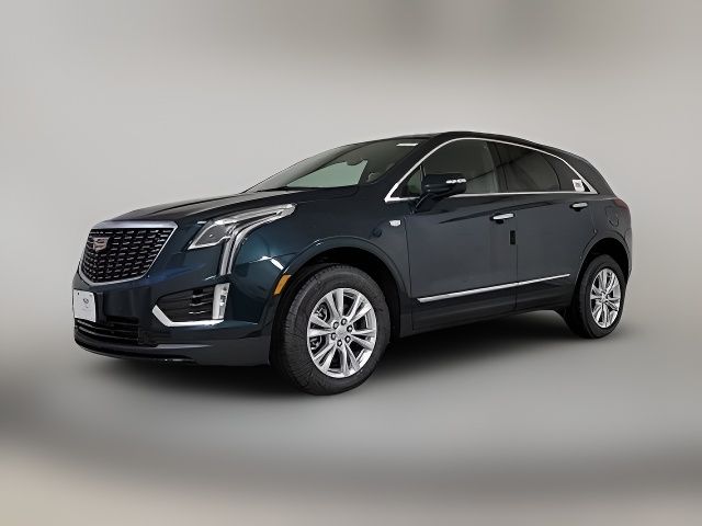 2025 Cadillac XT5 Luxury