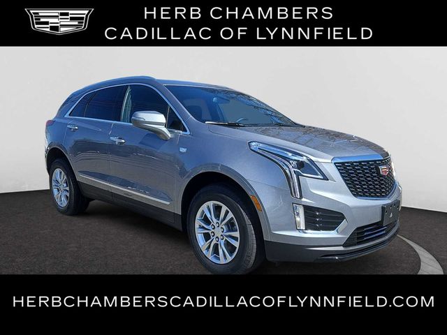2025 Cadillac XT5 Luxury