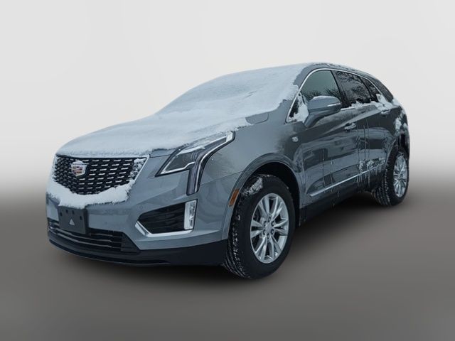 2025 Cadillac XT5 Luxury