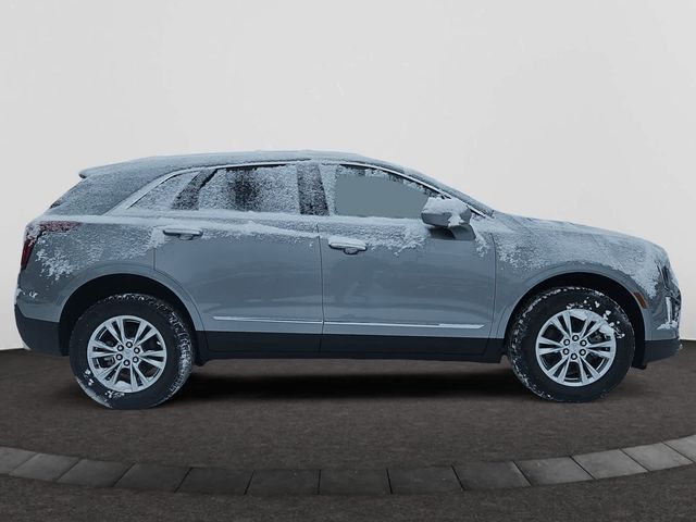 2025 Cadillac XT5 Luxury
